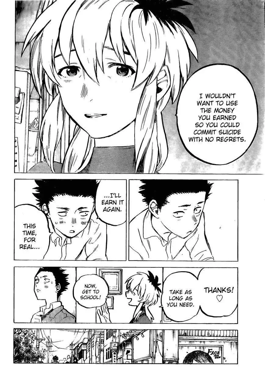 Koe no Katachi Chapter 10 8